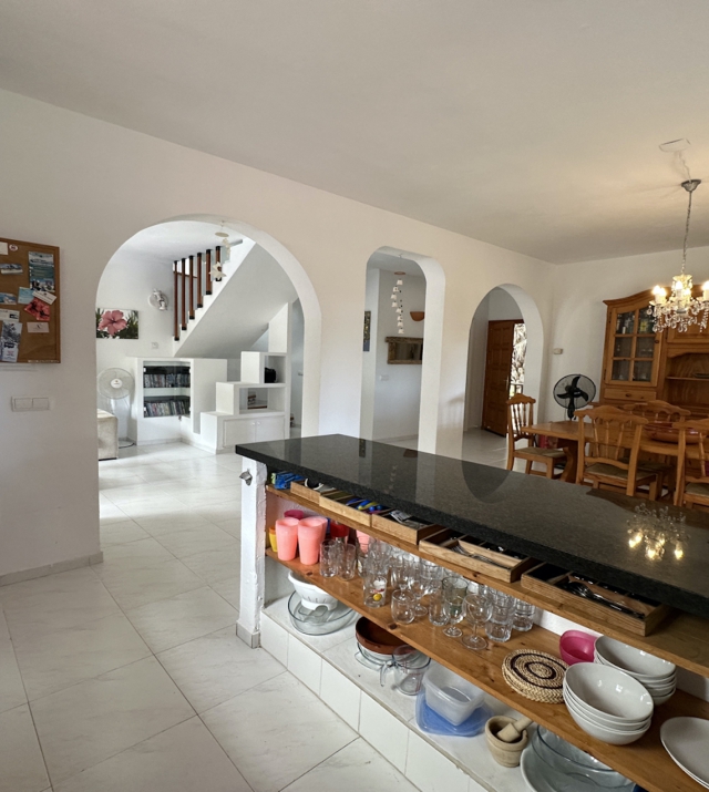 Resa estates Ibiza villa to renovate san jose kitchen area .jpg